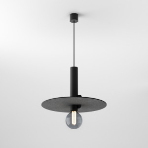 Lampa wisząca Okka E27 59932 Aqform