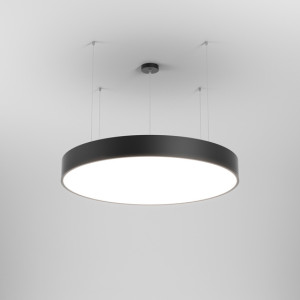 Lampa wisząca Big Size next round 45 cm 59788 Aqform