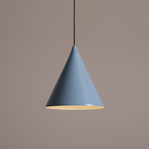 LAMPA FORM DUSTY BLUE 1108G16 ALDEX