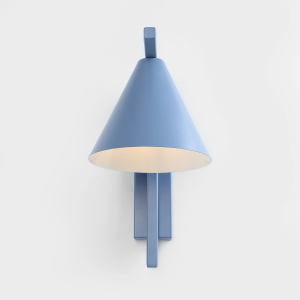 LAMPA FORM DUSTY BLUE 1108C16 ALDEX