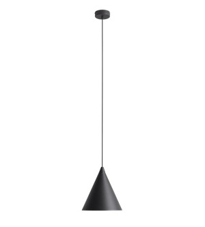 LAMPA WISZĄCA FORM BLACK 1108G1 ALDEX