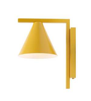 KINKIET FORM MUSTARD 1108C14 ALDEX
