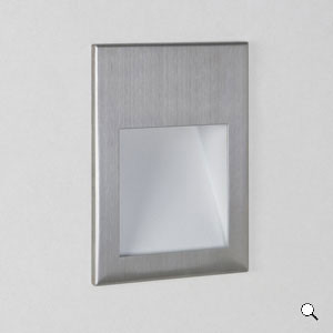 HIT 2023 Wpust ścienny Borgo 90 stal nierdzewna 0975 Astro Lighting