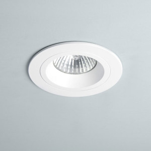 HIT 2023 Wpust sufitowy Taro Round 230V biały 5639 Astro Lighting