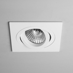 HIT 2023 Wpust sufitowy ruchomy Taro Square 230V biały 5642 Astro Lighting