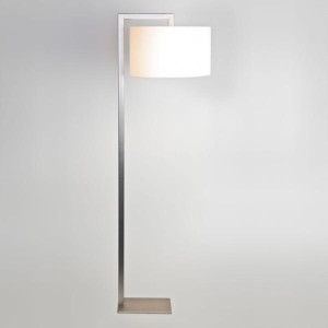 HIT 2023 Lampa podłogowa Ravello floor nikiel 4538 Astro Lighting