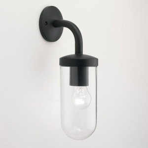 HIT 2023 Kinkiet zewnętrzny Tressino czarny 7042 Astro Lighting