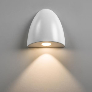 HIT 2023 Wpust ścienny zewnętrzny Orpheus LED biały 7370 Astro Lighting