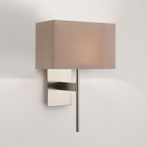 HIT 2023 Kinkiet San Marino Solo nikiel mat 0942 Astro Lighting