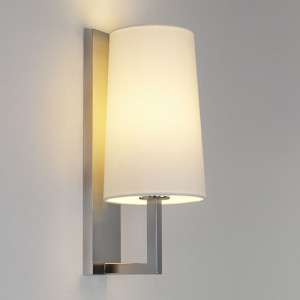 HIT 2023 Kinkiet Riva 350 nikiel mat 7022 Astro Lighting