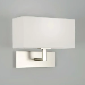 HIT 2023 Kinkiet Park Lane Grande nikiel mat 0678 Astro Lighting