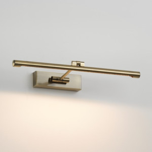 HIT 2023 Kinkiet nad obraz Goya 460 LED mosiądz antyczny 7938 Astro Lighting