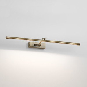 HIT 2023 Kinkiet nad obraz Goya 760 LED mosiądz antyczny 7941 Astro Lighting