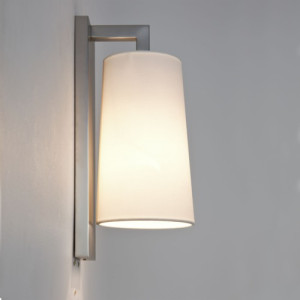 HIT 2023 Kinkiet Lago 280 nikiel mat 7059 Astro Lighting