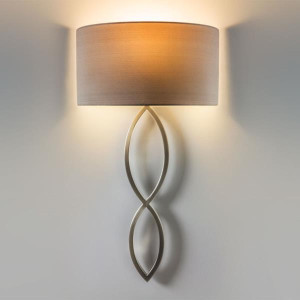 HIT 2023 Kinkiet Caserta nikiel mat 7372 Astro Lighting
