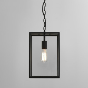 HIT 2023 Lampa wisząca zewnętrzna Homefield Pendant 360 7814 czarna Astro Lighting