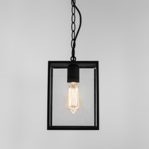 HIT 2023 Lampa wisząca zewnętrzna Homefield Pendant 240 7207 czarna Astro Lighting