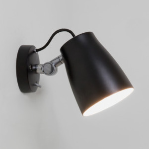 HIT 2023 Kinkiet Atelier Wall czarny 7502 Astro Lighting