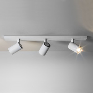 HIT 2023 Plafon Ascoli Triple Bar biały 6144 Astro Lighting
