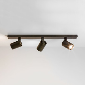 HIT 2023 Plafon Ascoli Triple Bar brąz 6147 Astro Lighting