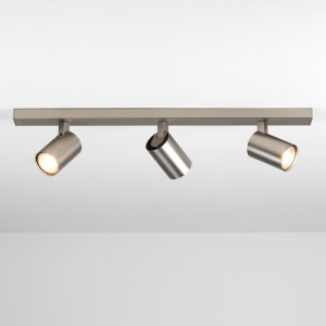 HIT 2023 Plafon Ascoli Triple Bar nikiel mat 7951 Astro Lighting