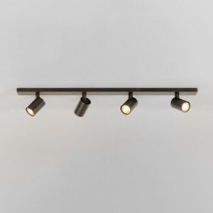 HIT 2023 Plafon Ascoli Four Bar brąz 7844 Astro Lighting