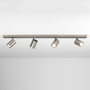 HIT 2023 Plafon Ascoli Four Bar nikiel mat 7954 Astro Lighting
