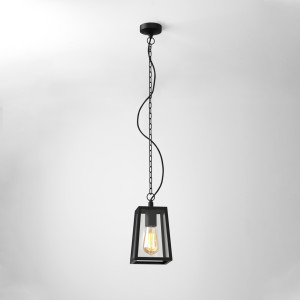 HIT 2023 Lampa wisząca zewnętrzna Calvi Pendant 215 czarna 7112 Astro Lighting