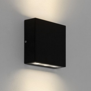 HIT 2023 Kinkiet Elis Twin czarny 7202 Astro Lighting