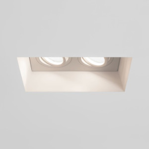 HIT 2023 Wpust sufitowy gipsowy Blanco Twin ruchomy 7344 Astro Lighting