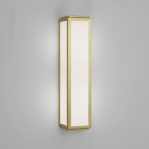 HIT 2023 Kinkiet Mashiko Classic 360 7801 złoty mat Astro Lighting