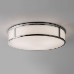 HIT 2023 Plafon Mashiko 400 Round 7421 chrom Astro Lighting