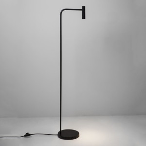 HIT 2023 Lampa podłogowa Enna Floor czarna 4570 Astro Lighting