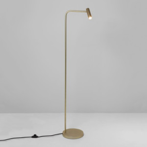 HIT 2023 Lampa podłogowa Enna Floor złoty mat 1058107 Astro Lighting