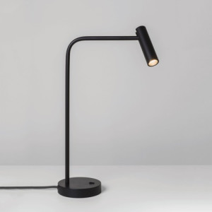 HIT 2023 Lampa biurkowa Enna Desk czarna 4573 Astro Lighting