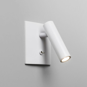 HIT 2023 Kinkiet Enna Square włącznik biały 7360 Astro Lighting