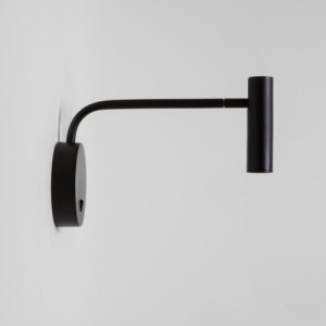HIT 2023 Kinkiet Enna Wall czarny 7592 Astro Lighting