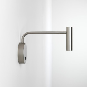 HIT 2023 Kinkiet Enna Wall nikiel mat 7935 Astro Lighting