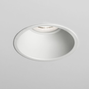 HIT 2023 Wpust sufitowy Minima Round Fixed LED biała 5701 Astro Lighting