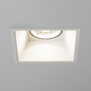 HIT 2023 Wpust sufitowy Minima Square Fixed biały 5738 Astro Lighting