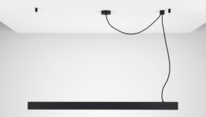 HIT 2023 Lampa wisząca Accent Z 60 Chors