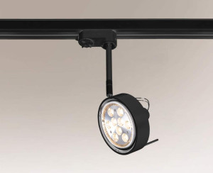 HIT 2023 Lampa na szynę Fussa 6601 Shilo
