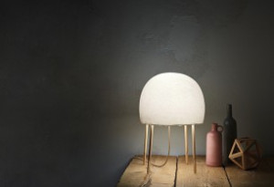 HIT 2023 Lampa stolikowa Kurage 258001 10 Foscarini