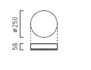 HIT 2023 Podsufitka Snap B3 250 Triac Chors