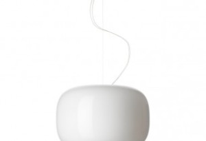 HIT 2023 Lampa wisząca Chouchin Reverse 1 210071 05 pomarańczowa Foscarini