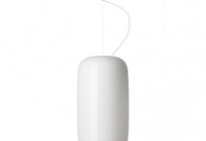 HIT 2023 Lampa wisząca Chouchin Reverse 2 210072 04 zielona Foscarini