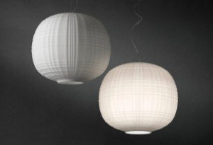 HIT 2023 Lampa wisząca Tartan E27 273007 Foscarini