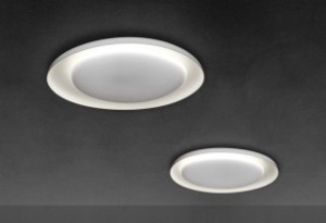 HIT 2023 Plafon Bahia Mini LED 1960052L 10 Foscarini