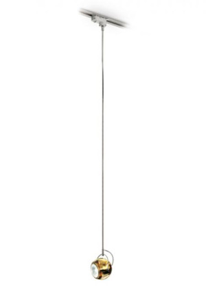 HIT 2023 Lampa na szynę Beluga Colour żółta D57J0504 Fabbian