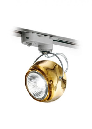 HIT 2023 Lampa na szynę Beluga Colour żółta D57J0704 Fabbian